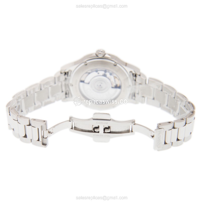 Corum A082/03556 BUBBLE Automatic Stainless Steel