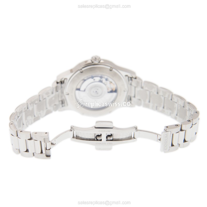 Corum A082/03557 BUBBLE Automatic Stainless Steel