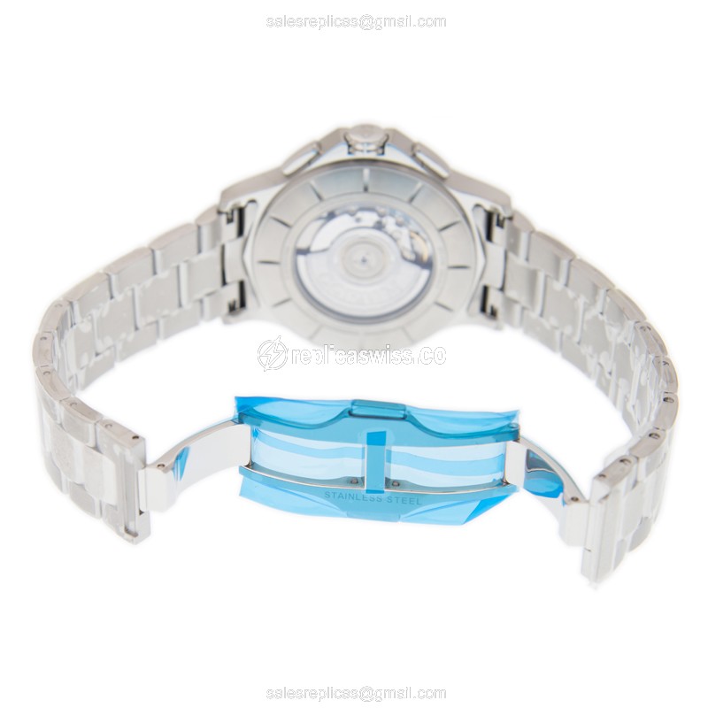 Corum 984.101.20/V705 AN10 ADMIRALS CUP Automatic Stainless Steel