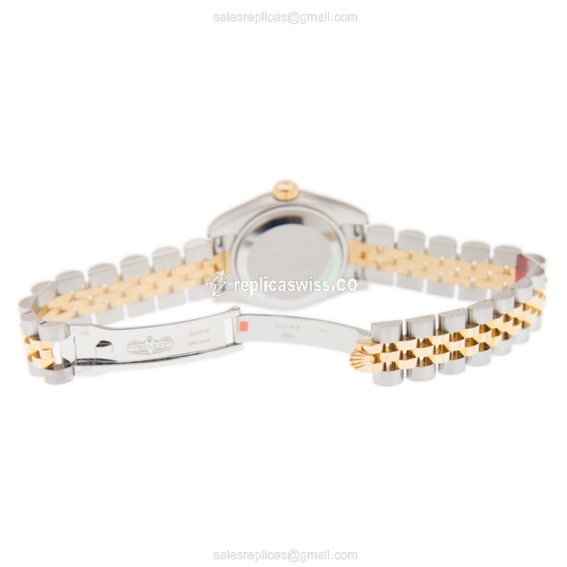 Rolex 179173NMR11_J LADY DATEJUST Automatic 18kt Gold & Steel