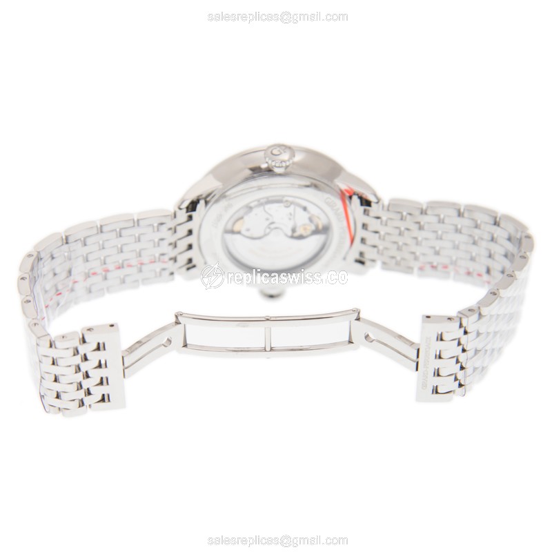 Girard Perregaux 49557-11-132-11A 1996 Automatic Stainless Steel