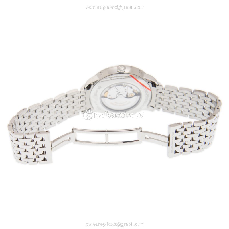 Girard Perregaux 49535D11A131-11A GIRARD-PERREGAUX 1966 Automatic Stainless Steel & Diamonds
