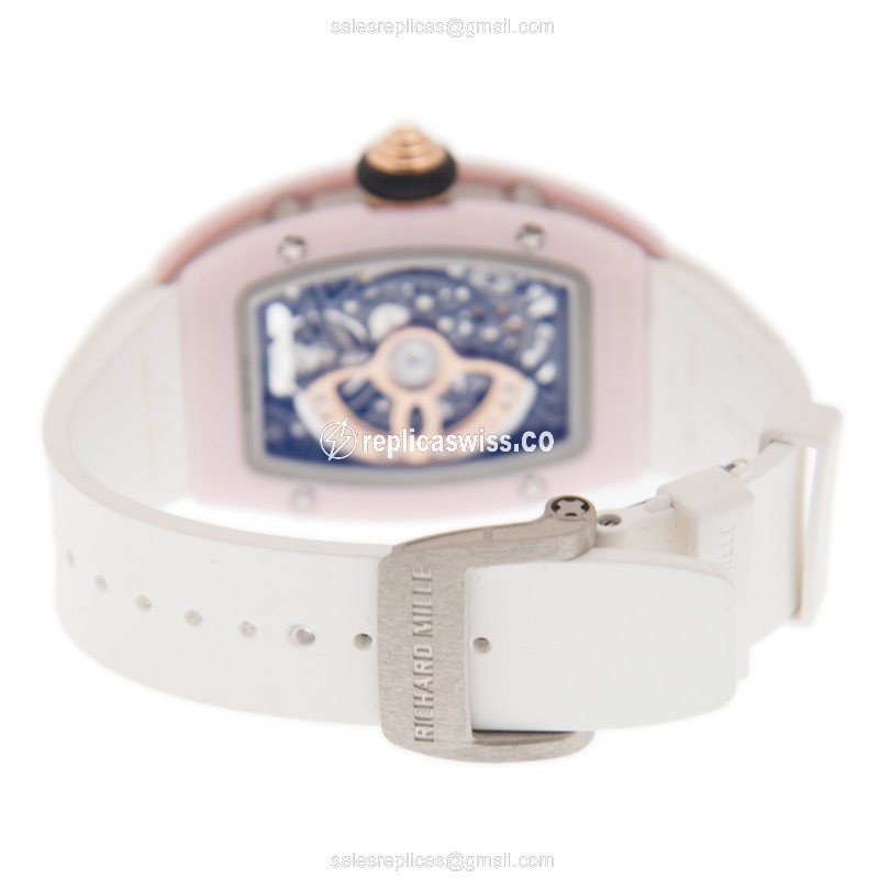 Richard Mille RM07-01 WG-TZP-P Automatic Ceramic