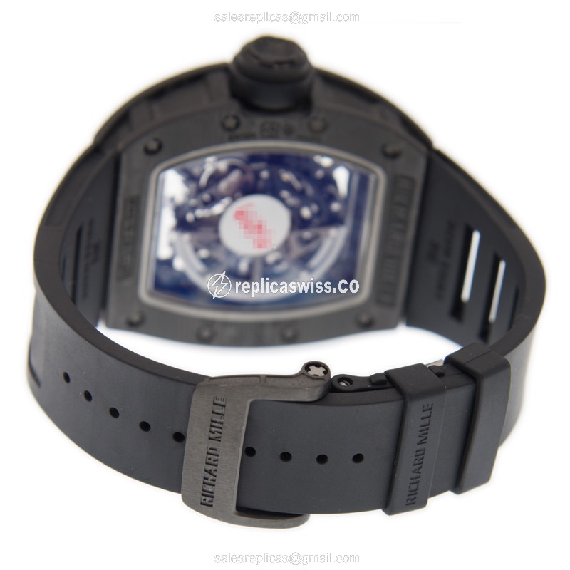 Richard Mille RM030 Automatic Stainless Steel