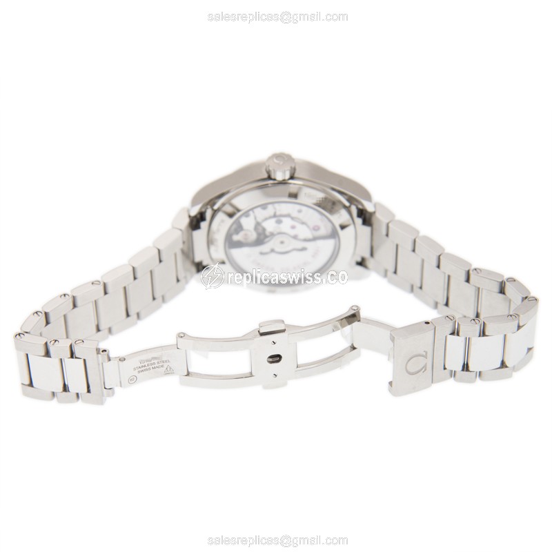 Omega 231.10.39.22.02.001 SEAMASTER Automatic Stainless Steel