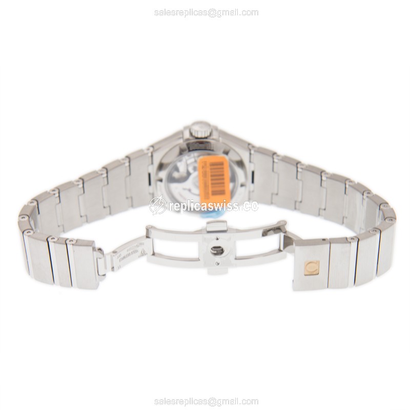 Omega 127.10.27.20.52.001 CONSTELLATION Automatic Stainless Steel