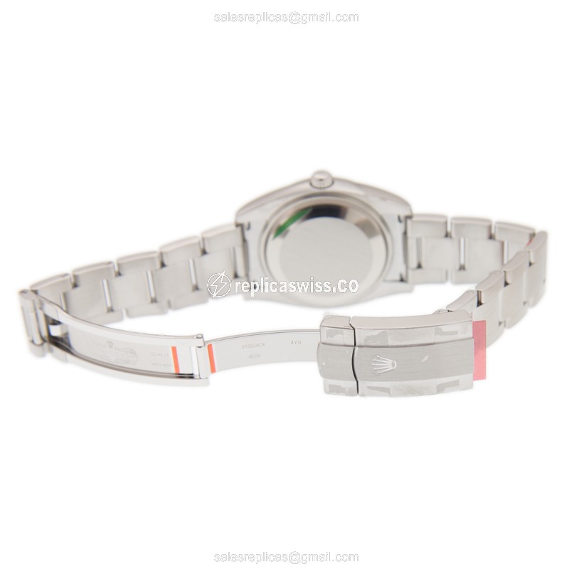 Rolex 114200 OYSTER PERPETUAL Automatic Stainless Steel