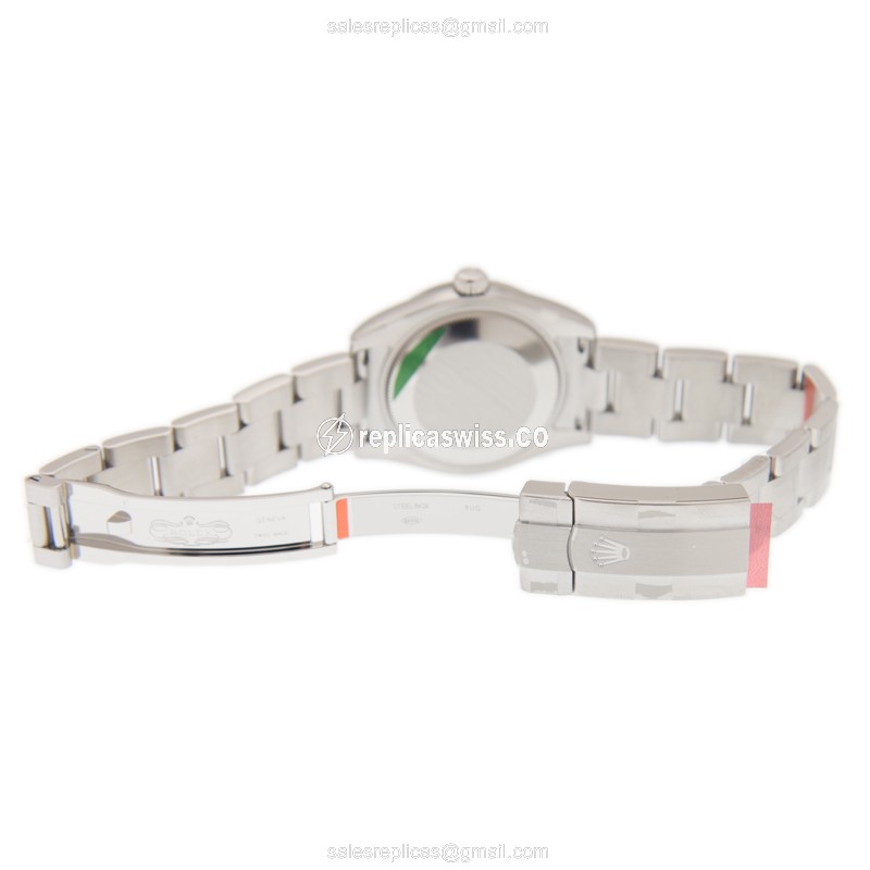 Rolex 177200BK_O OYSTER PERPETUAL Automatic Stainless Steel