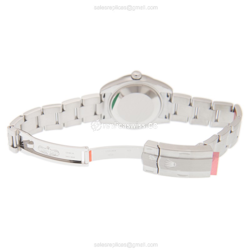 Rolex 177200GYRN_O OYSTER PERPETUAL Automatic Stainless Steel