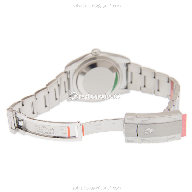 Rolex 116000WT_O OYSTER PERPETUAL Automatic Stainless Steel