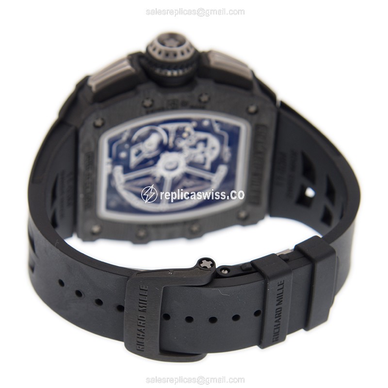 Richard Mille RM11-03 CA Automatic Titanium