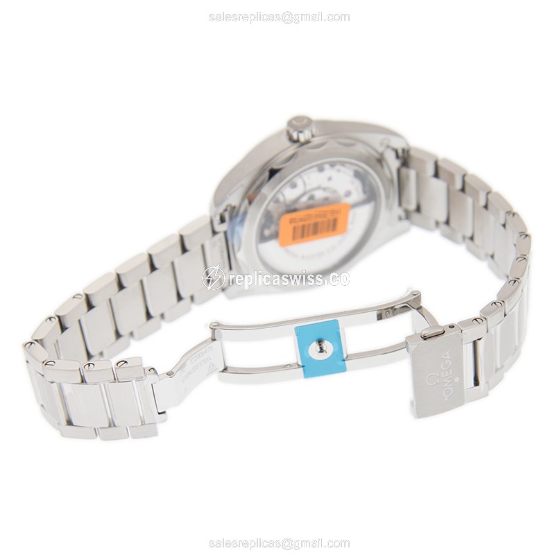 Omega 220.10.41.21.03.002 SEAMASTER Automatic Stainless Steel