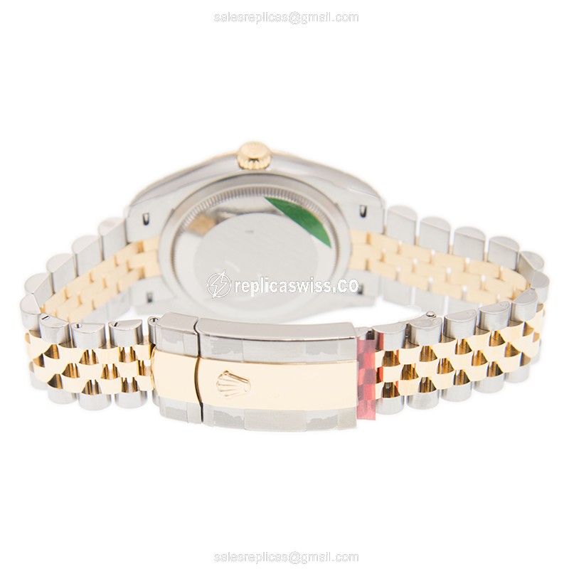 Rolex 126233-0017 DATEJUST Automatic 18kt Gold & Steel