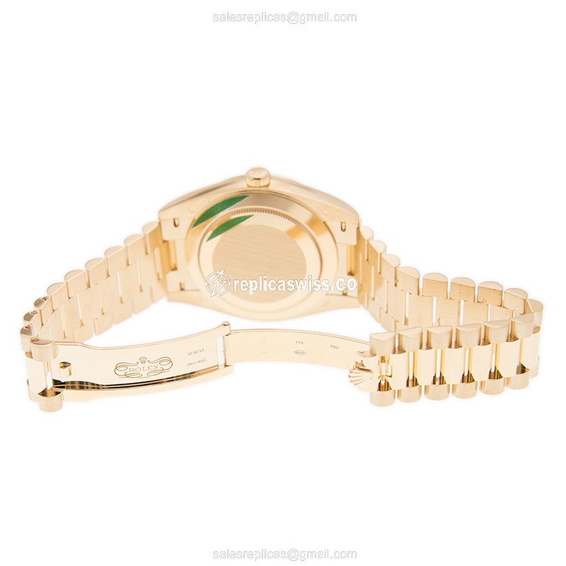 Rolex 228238-0005 DAY-DATE Automatic 18kt Yellow Gold