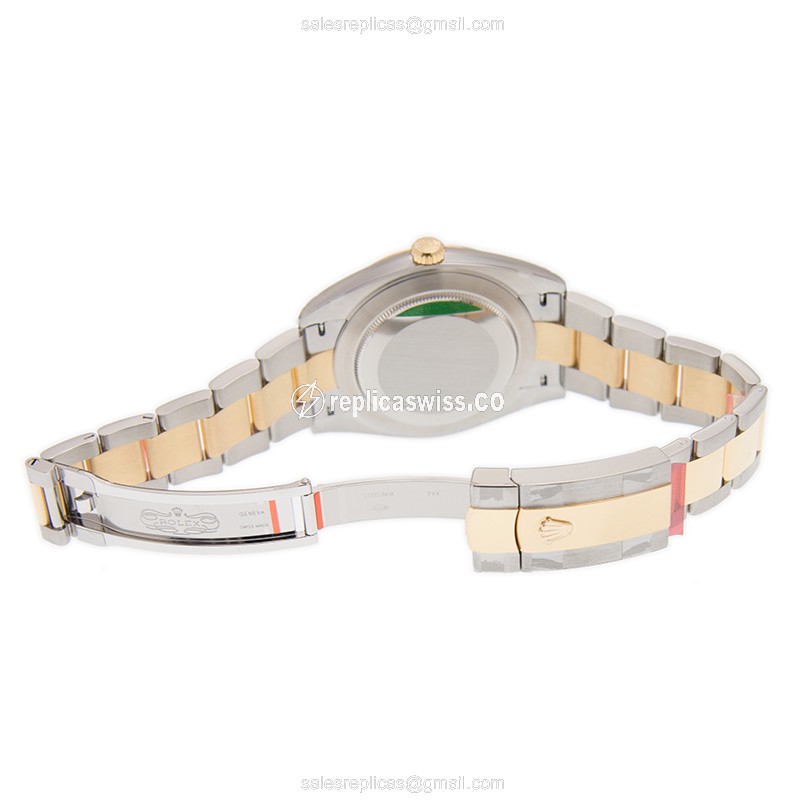 Rolex 126303-0019 DATEJUST Automatic 18kt Gold & Steel