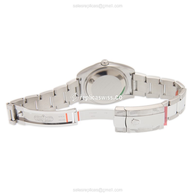 Rolex 115234-0004 DATEJUST Automatic Stainless Steel