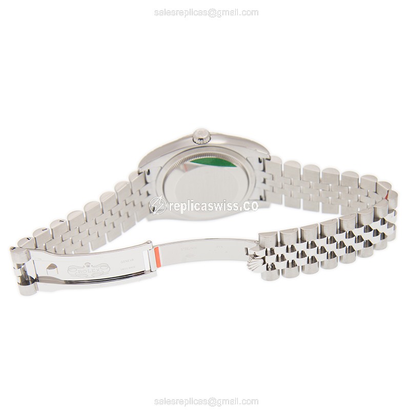 Rolex 116234 DATEJUST Automatic 18kt White Gold & Steel