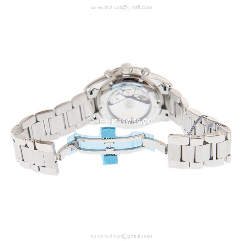 Longines L2.798.4.72.6 CONQUEST CLASSIC Automatic Stainless Steel