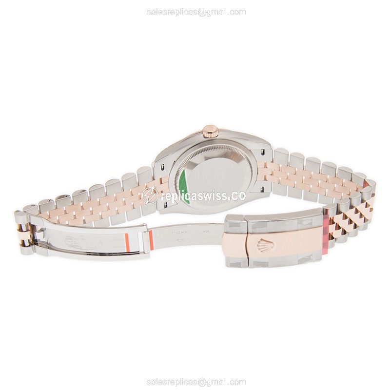 Rolex 126231 DATEJUST Automatic 18kt Rose Gold & Steel