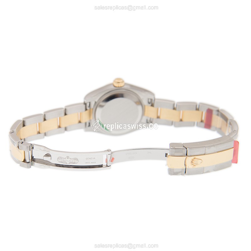 Rolex 179173GBK_O LADY DATEJUST Automatic 18kt Gold & Steel