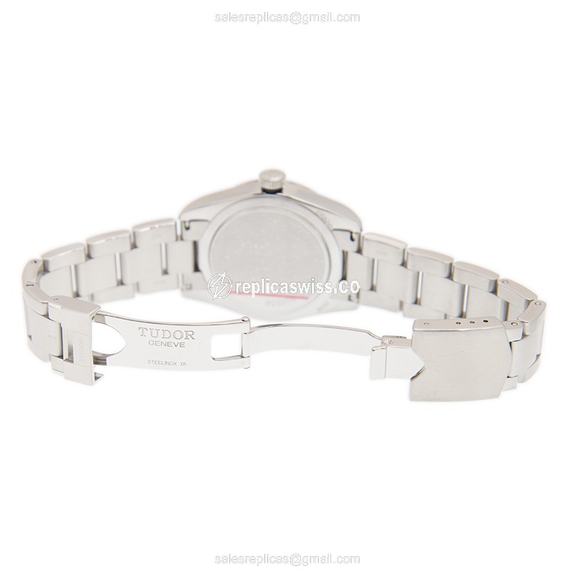 Tudor 79580BL HERITAGE RANGER Automatic Stainless Steel