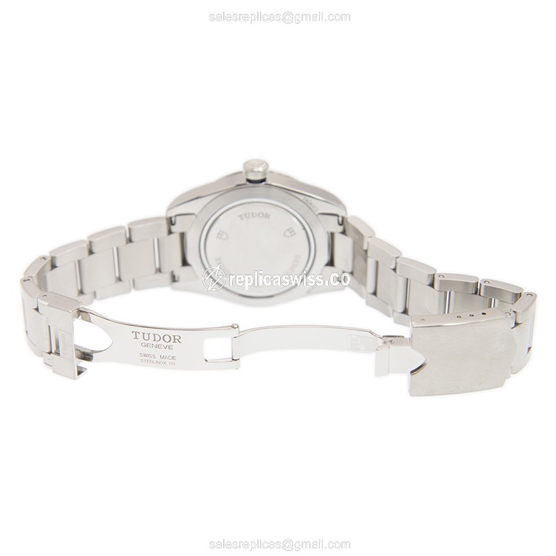 Tudor 79500-95750-BL HERITAGE RANGER Automatic Stainless Steel