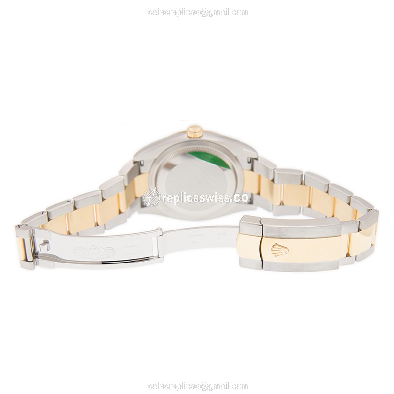 Rolex 126233-0032 DATEJUST Automatic 18kt Gold & Steel