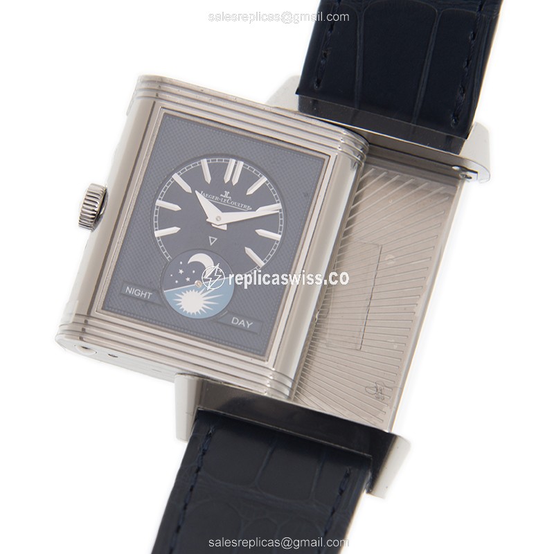 Jaeger-Lecoultre Q3958420 REVERSO Manual Wind Stainless Steel