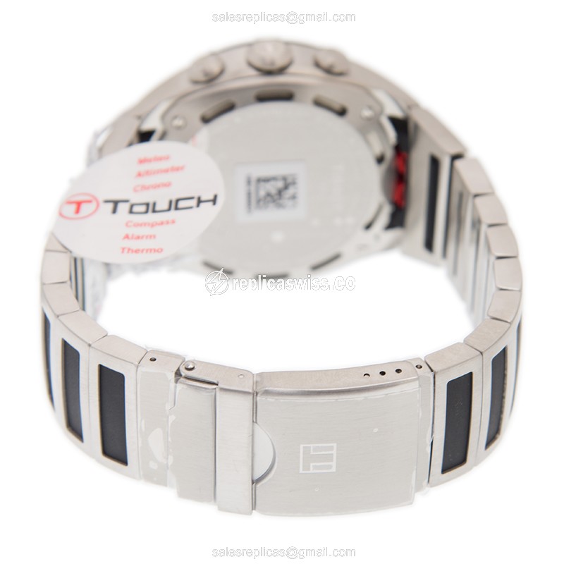 Tissot T056.420.21.051.00 TOUCH COLLECTION Quartz Stainless Steel