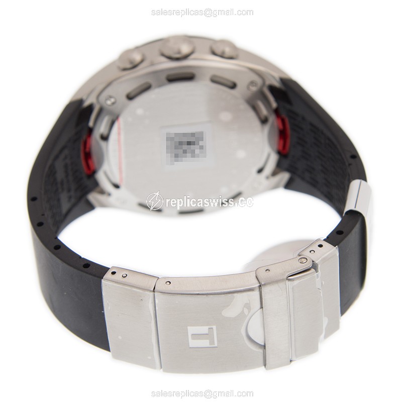 Tissot T056.420.27.051.01 TOUCH COLLECTION Quartz Stainless Steel