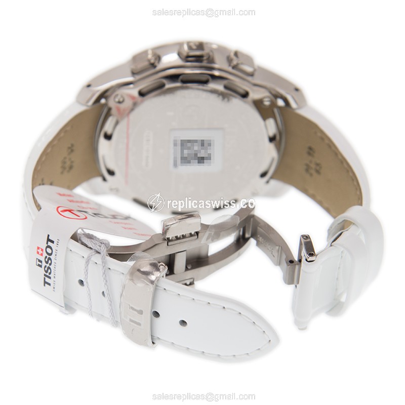 Tissot T047.220.46.086.00 TOUCH COLLECTION Quartz Titanium