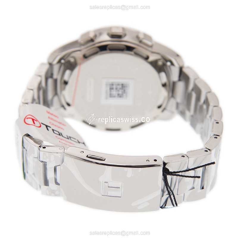Tissot T047.220.44.116.00 TOUCH COLLECTION Quartz Titanium