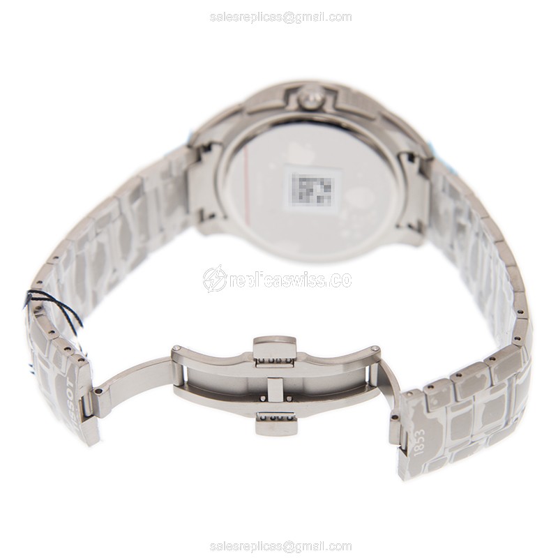Tissot T069.417.44.031.00 T-SPORT Quartz Titanium