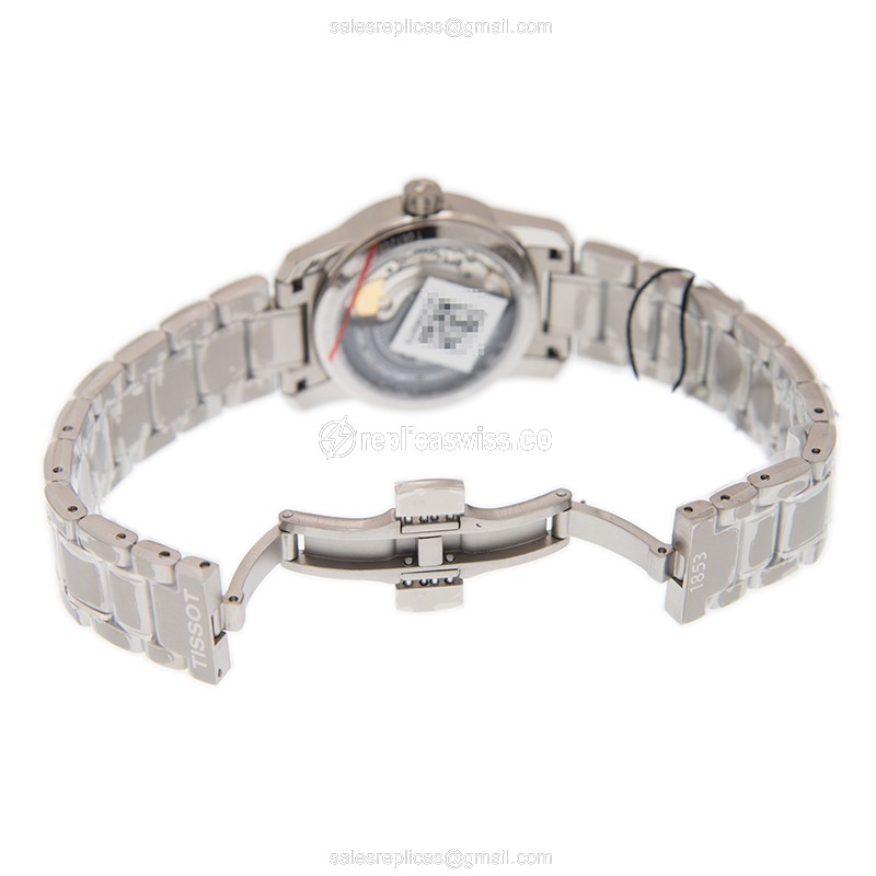 Tissot T087.207.44.057.00 T-CLASSIC Automatic Titanium