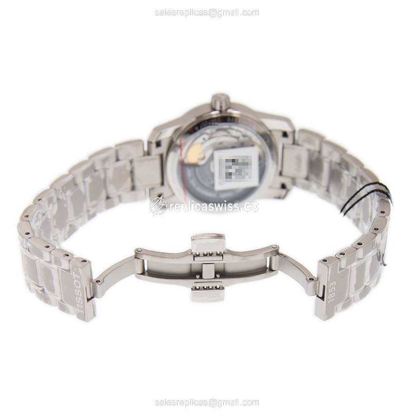 Tissot T087.207.44.116.00 T-CLASSIC Automatic Titanium