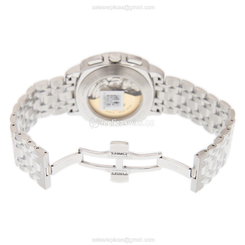 Tissot T059.527.11.031.00 T-CLASSIC Automatic Stainless Steel