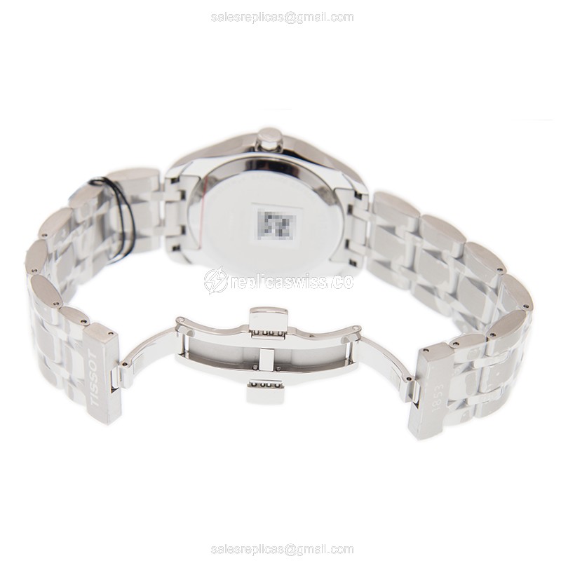 Tissot T035.446.11.051.00 T-CLASSIC Automatic Stainless Steel