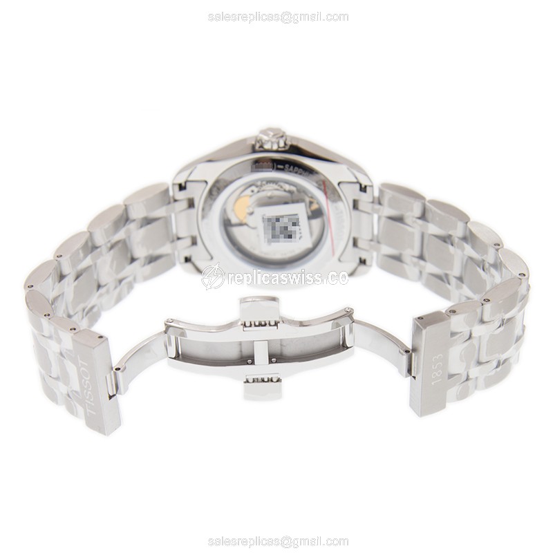 Tissot T035.428.11.051.00 T-TREND Automatic Stainless Steel