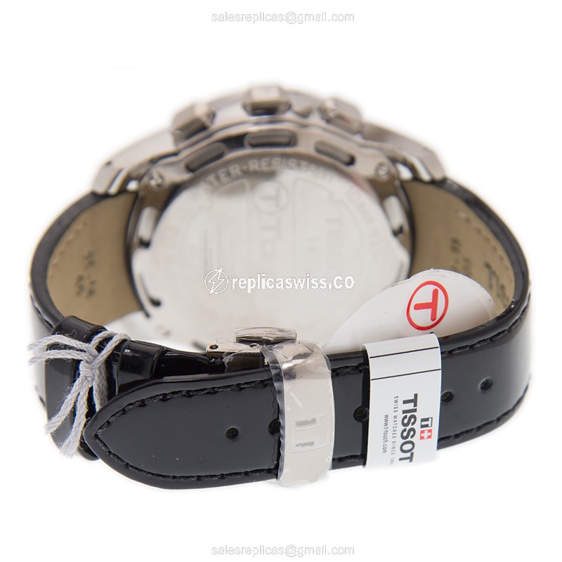 Tissot T047.220.46.126.00 TOUCH COLLECTION Quartz Titanium