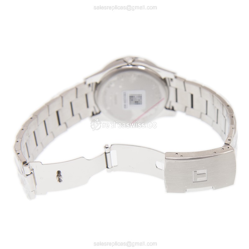 Tissot T40.1.486.51 TOUCH COLLECTION Quartz Stainless Steel