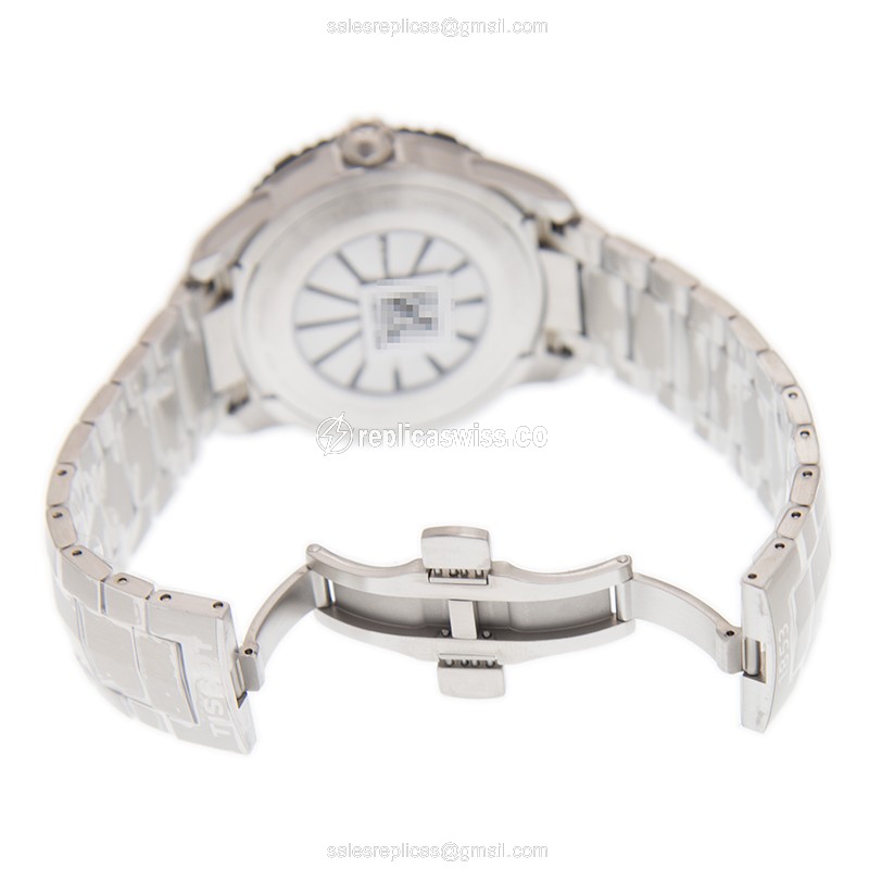 Tissot T062.430.11.057.00 T-SPORT Automatic Stainless Steel