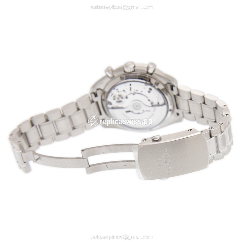 Omega 304.30.44.52.01.001 SPEEDMASTER Automatic Stainless Steel