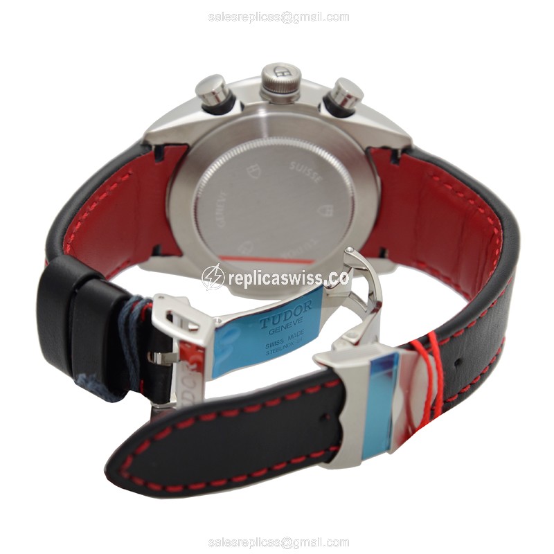 Tudor 42000D FASTRIDER Automatic Stainless Steel