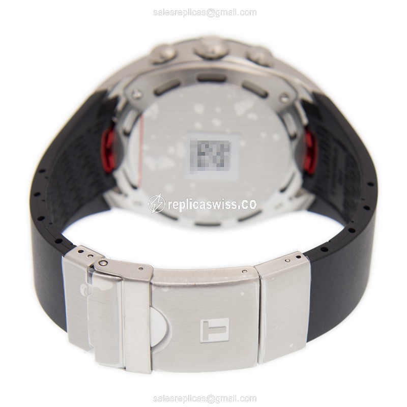 Tissot T056.420.27.051.02 TOUCH COLLECTION Quartz Stainless Steel