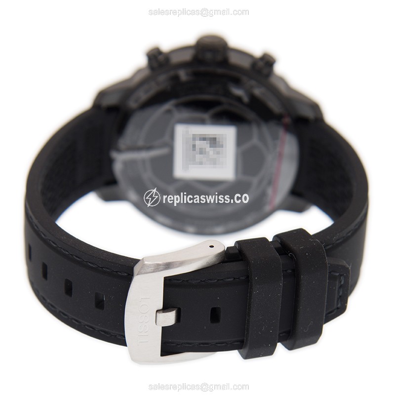 Tissot T095.449.37.057.00 T-SPORT Quartz Stainless Steel