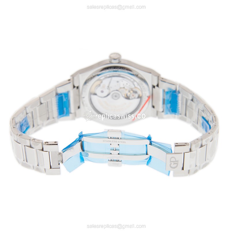 Girard Perregaux 81010-11-431-11A LAUREATO Automatic Stainless Steel