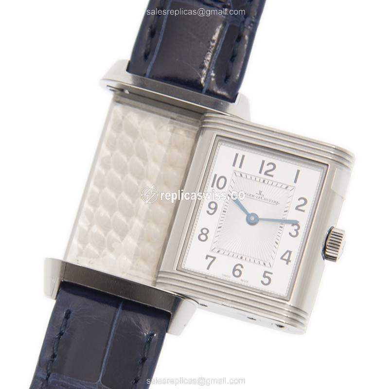 Jaeger-Lecoultre Q2668432 REVERSO Manual Wind Stainless Steel