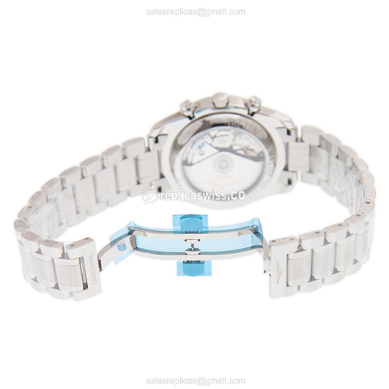 Longines L2.673.4.51.6 MASTER Automatic Stainless Steel