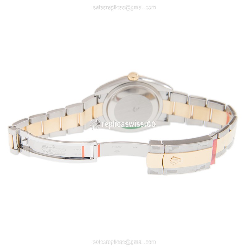 Rolex 126203-0026 DATEJUST Automatic 18kt Gold & Steel