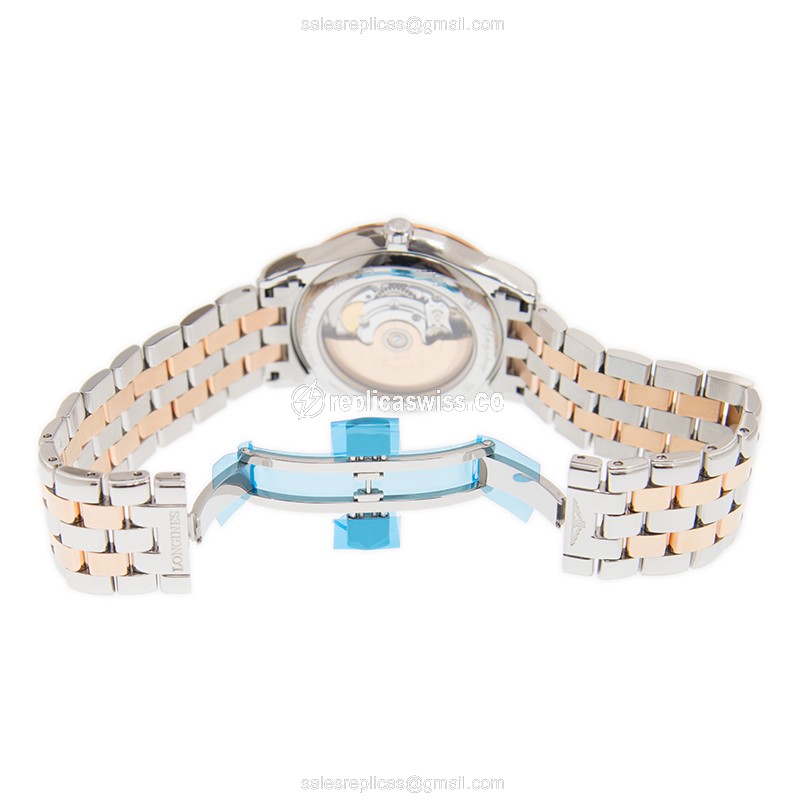 Longines L4.899.3.91.7 FLAGSHIP Automatic Stainless Steel